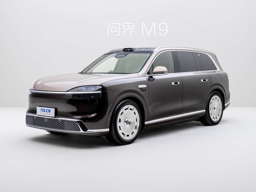 2026 Aito M9