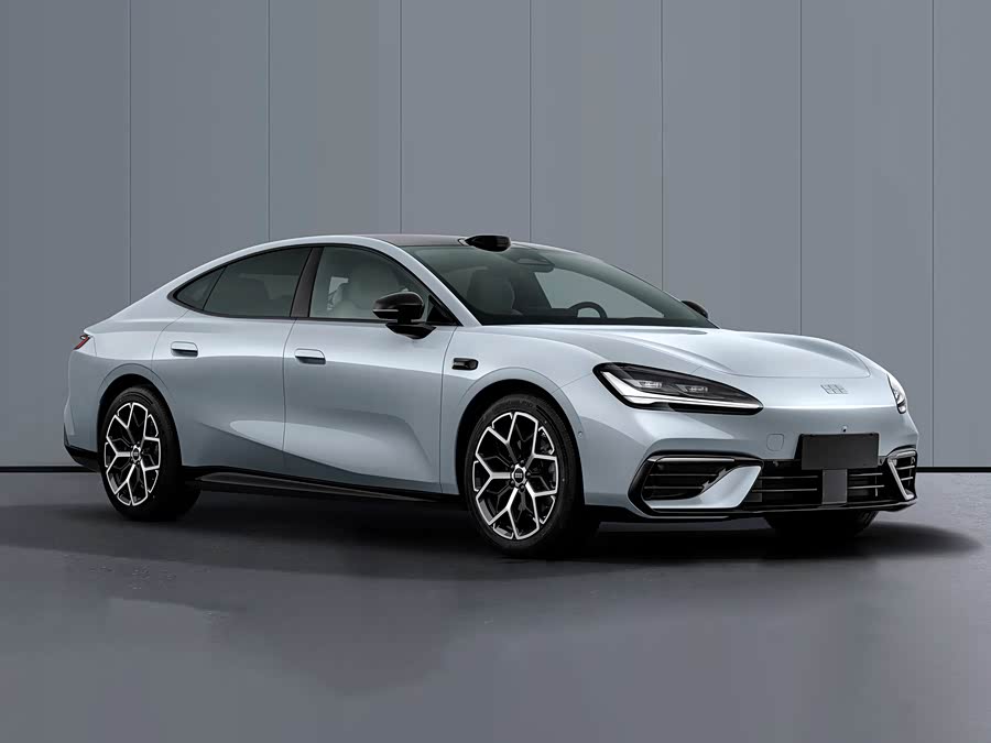 Geely Galaxy TT 2026 2026款 双电机基本型
