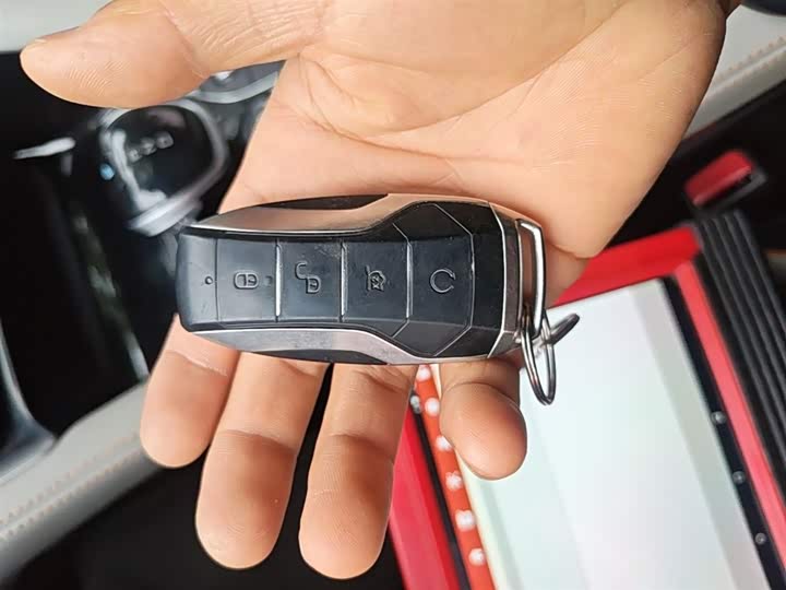 Фото 9 - BYD Song Plus Hybrid/EV