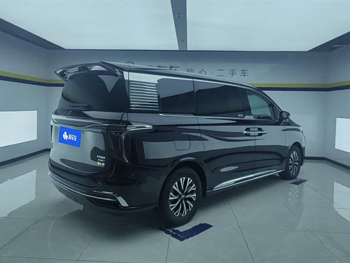 Hongqi HQ9 Hybrid 2024 2024款 2.0T 四驱商务版