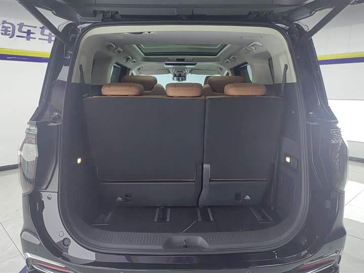 Hongqi HQ9 Hybrid 2024 2024款 2.0T 四驱商务版
