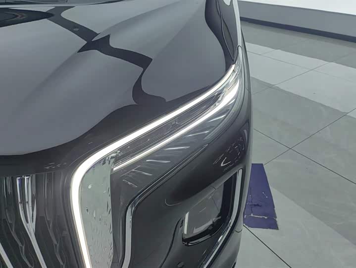 Hongqi HQ9 Hybrid 2024 2024款 2.0T 四驱商务版