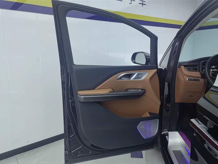 Hongqi HQ9 Hybrid 2024 2024款 2.0T 四驱商务版