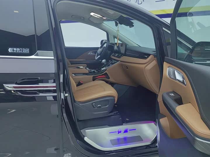 Hongqi HQ9 Hybrid 2024 2024款 2.0T 四驱商务版