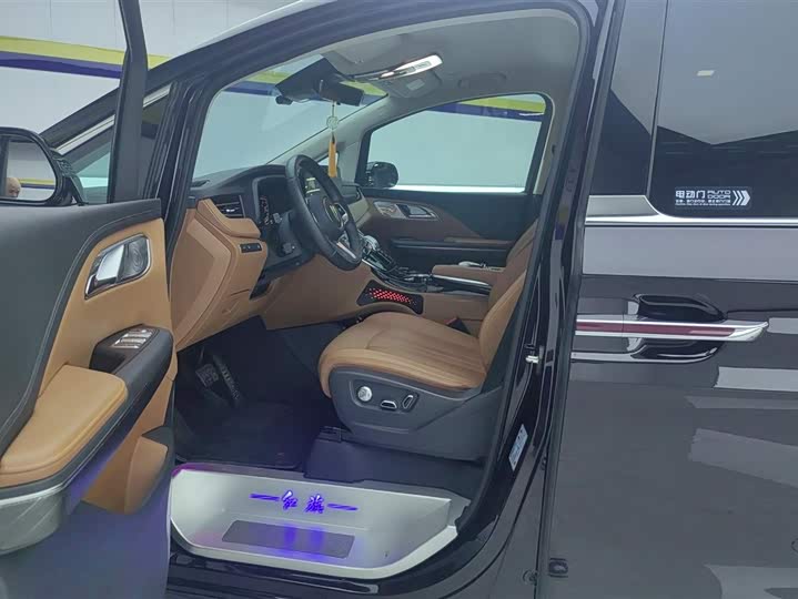 Hongqi HQ9 Hybrid 2024 2024款 2.0T 四驱商务版