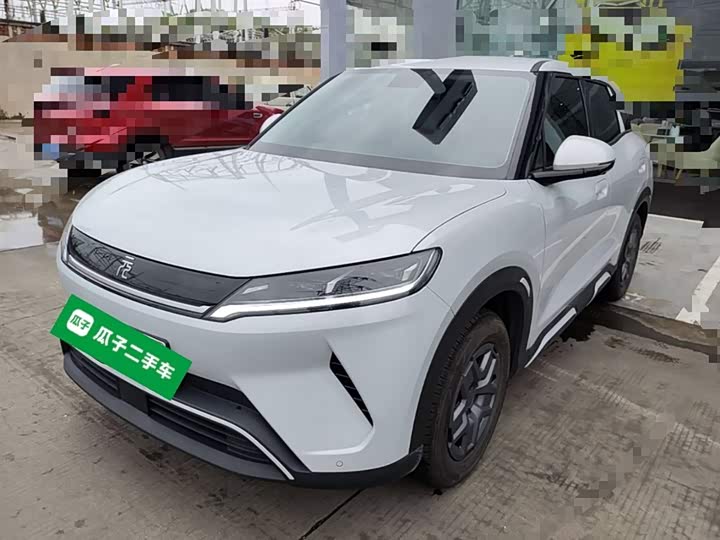 BYD Yuan Up 2025 2025款 301KM 领航型