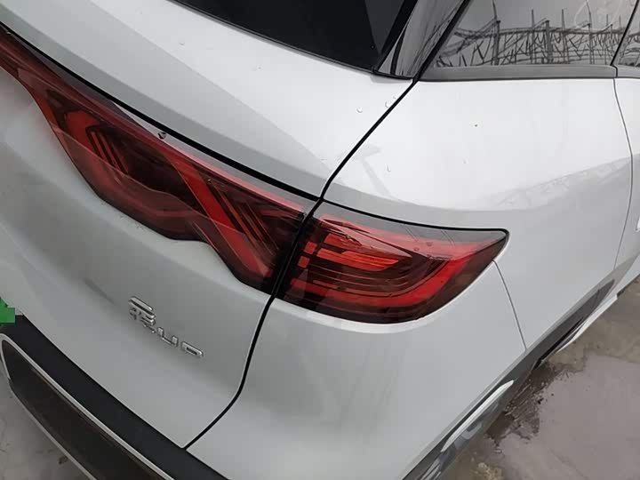 BYD Yuan Up 2025 2025款 301KM 领航型