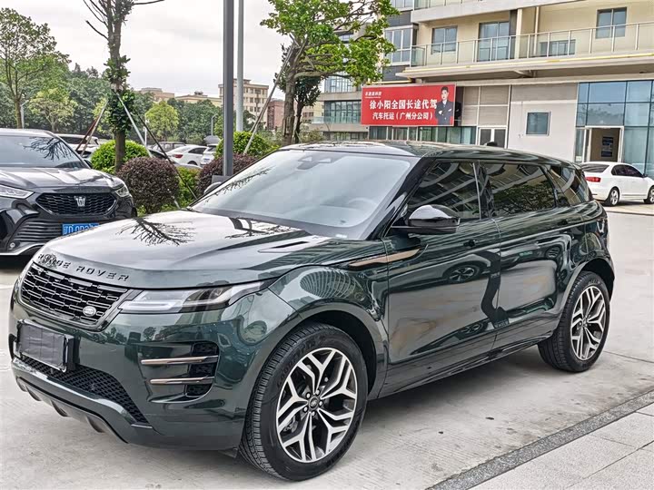 Land Rover Range Rover Evoque L 2024 2024款 揽胜极光L SE 驭光尊耀版