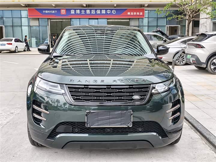 Land Rover Range Rover Evoque L 2024 2024款 揽胜极光L SE 驭光尊耀版