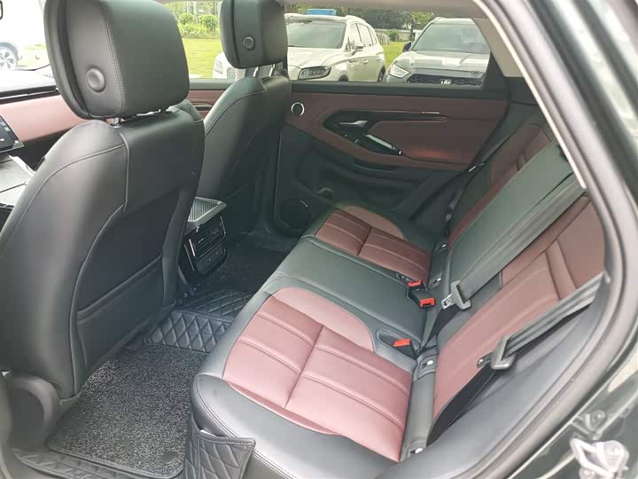 Land Rover Range Rover Evoque L 2024 2024款 揽胜极光L SE 驭光尊耀版