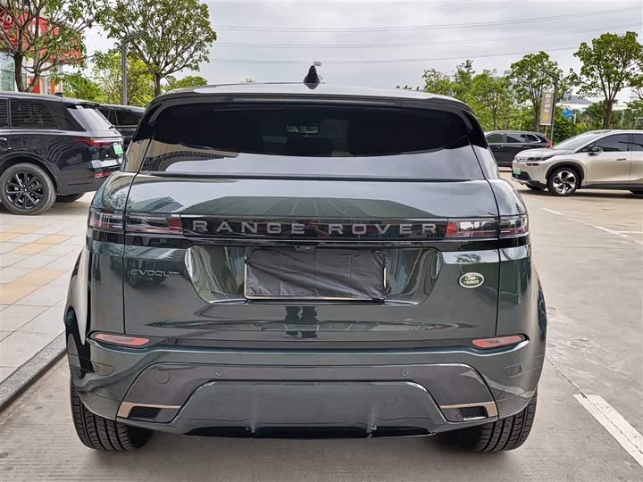 Land Rover Range Rover Evoque L 2024 2024款 揽胜极光L SE 驭光尊耀版