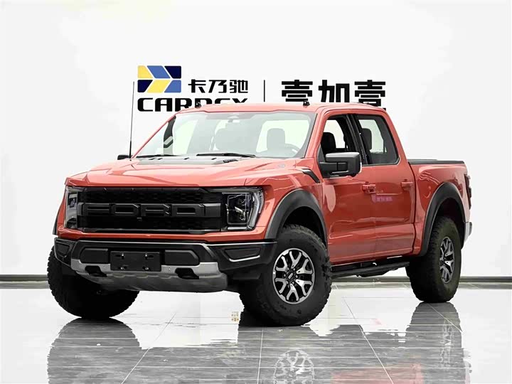 صورة 1 - Ford F-150 Raptor
