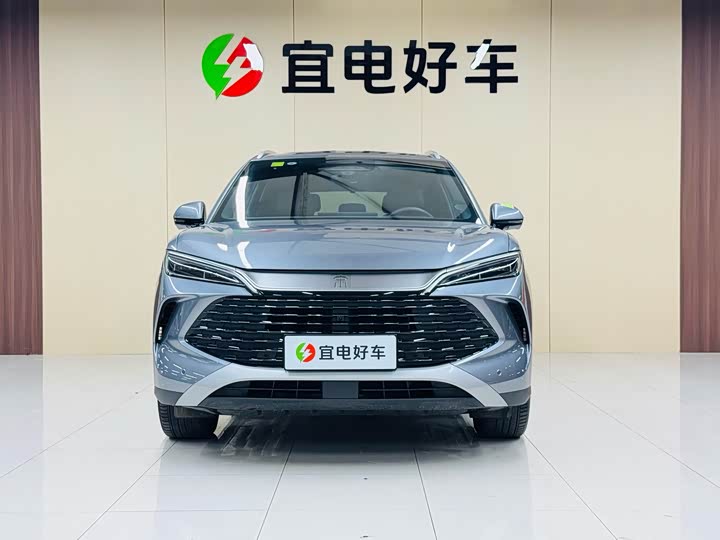 BYD Song L DM-i Hybrid 2025 2025款 智驾版 112km 超越型