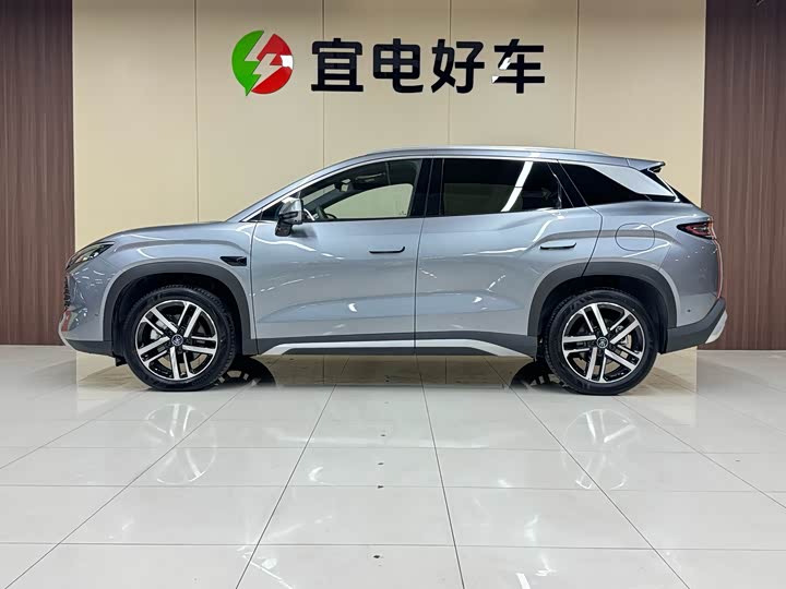 BYD Song L DM-i Hybrid 2025 2025款 智驾版 112km 超越型