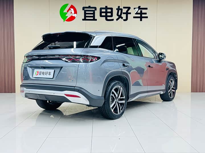 BYD Song L DM-i Hybrid 2025 2025款 智驾版 112km 超越型