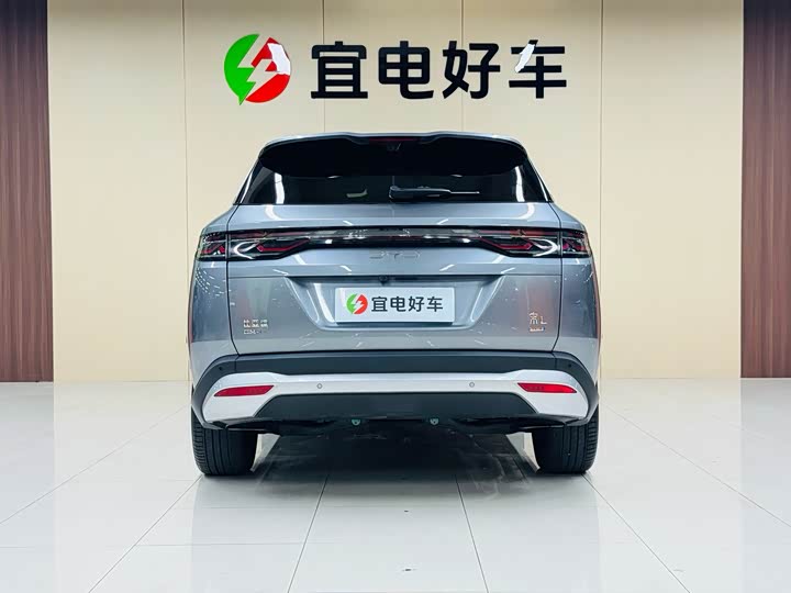 BYD Song L DM-i Hybrid 2025 2025款 智驾版 112km 超越型