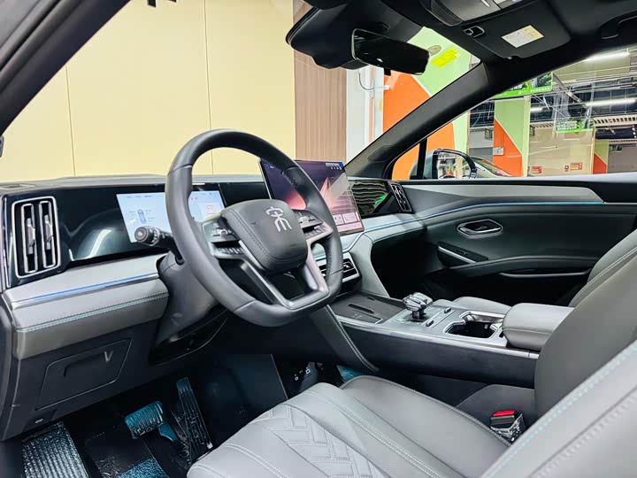 BYD Song L DM-i Hybrid 2025 2025款 智驾版 112km 超越型