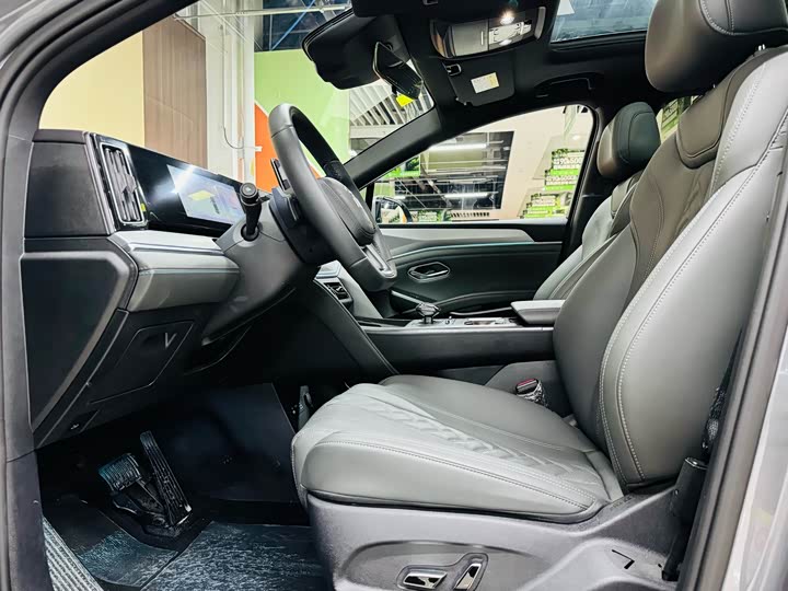 BYD Song L DM-i Hybrid 2025 2025款 智驾版 112km 超越型