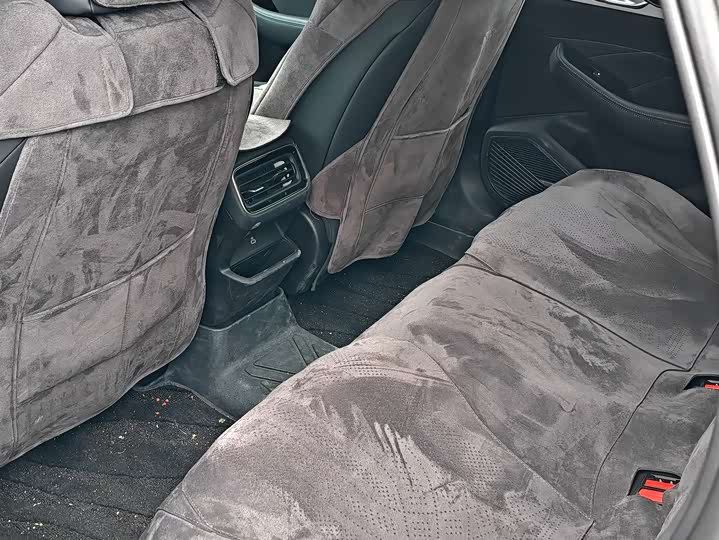 Geely Preface 2026 2026款 东方曜 1.5TD 扶摇版