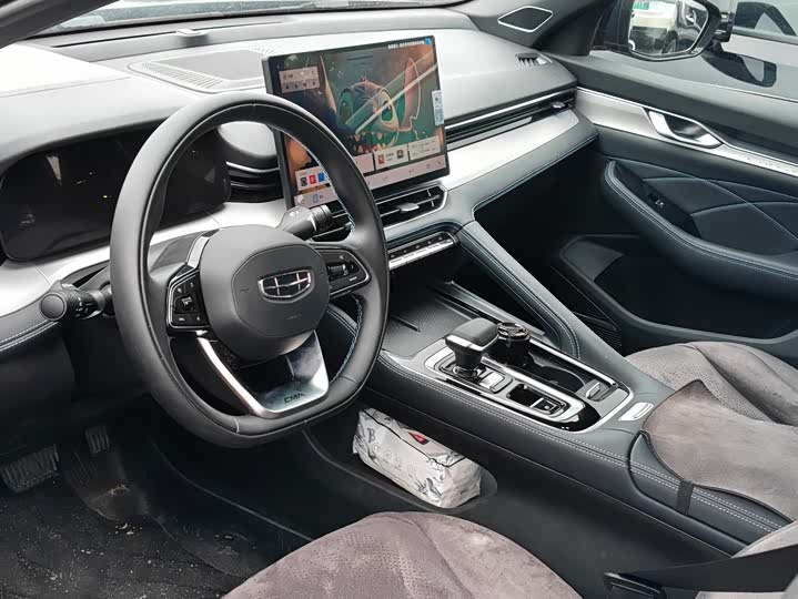 Geely Preface 2026 2026款 东方曜 1.5TD 扶摇版
