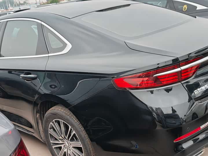 Geely Preface 2026 2026款 东方曜 1.5TD 扶摇版