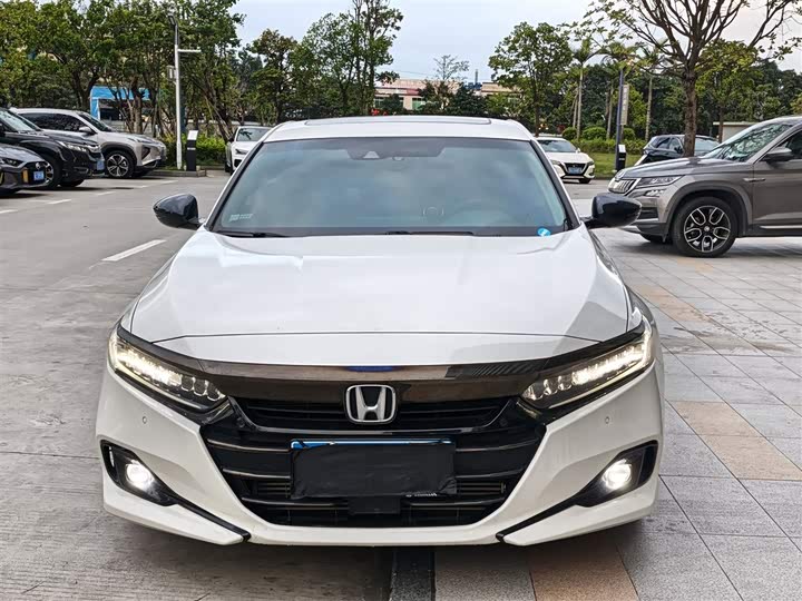 Zdjęcie 2 - Honda Accord