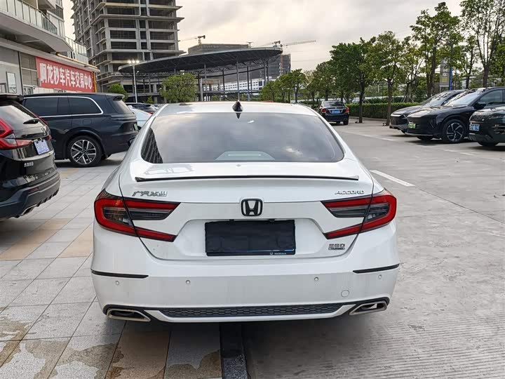 Zdjęcie 7 - Honda Accord