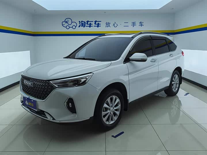 Фото 1 - Haval M6