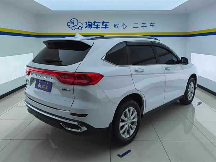 Фото 3 - Haval M6