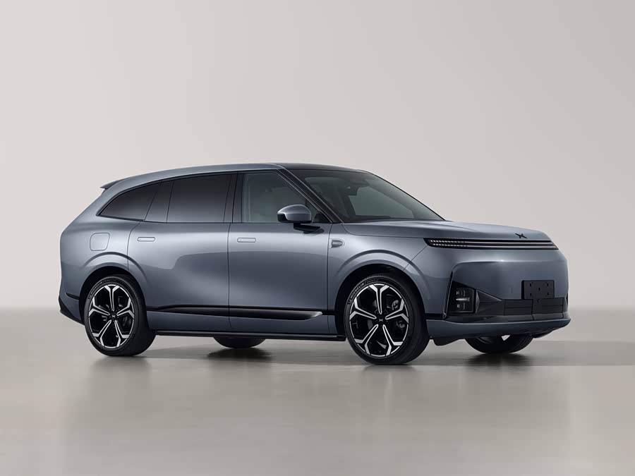 XPeng G9L 2026 2026款 后驱增程版