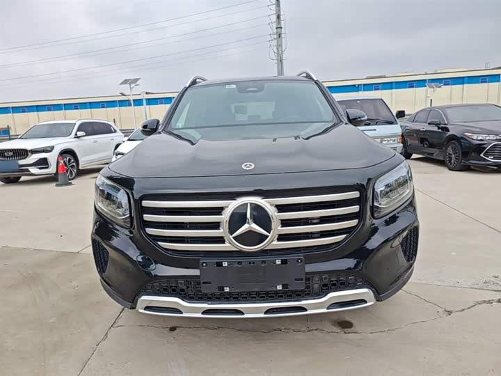 Mercedes-Benz GLB-Class 2024 2024款 改款 GLB 200 动感型