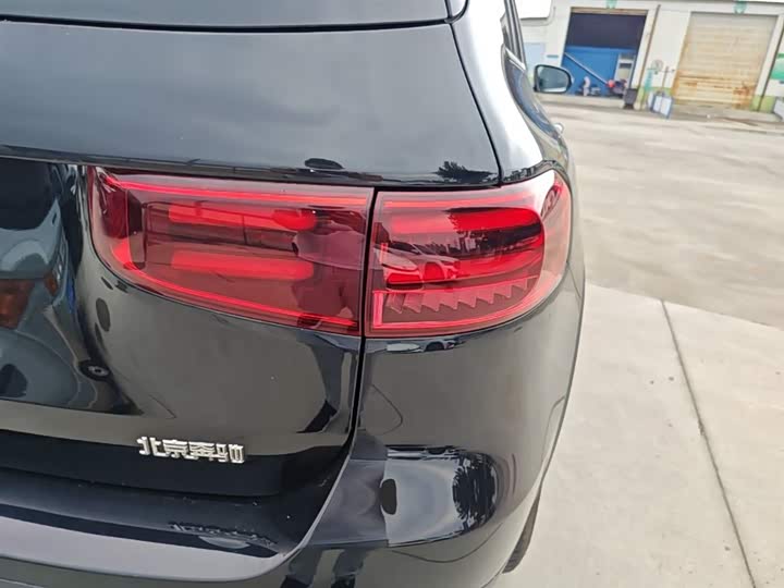 Mercedes-Benz GLB-Class 2024 2024款 改款 GLB 200 动感型