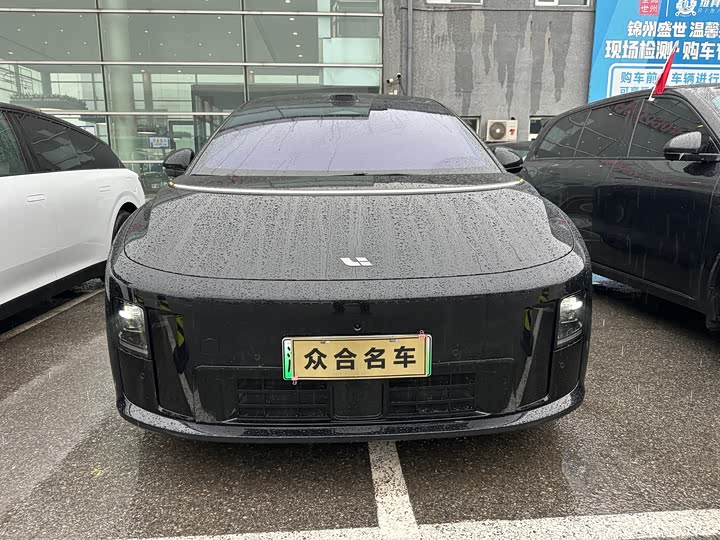 LiXiang i8 2025 2025款 标准版