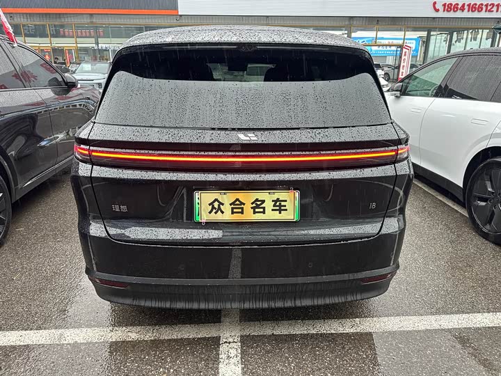 LiXiang i8 2025 2025款 标准版