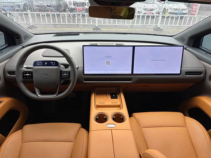LiXiang i8 2025 2025款 标准版