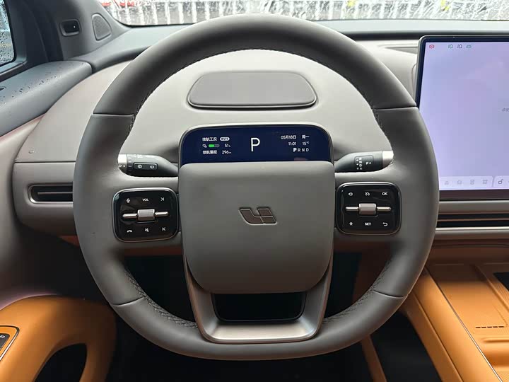 LiXiang i8 2025 2025款 标准版