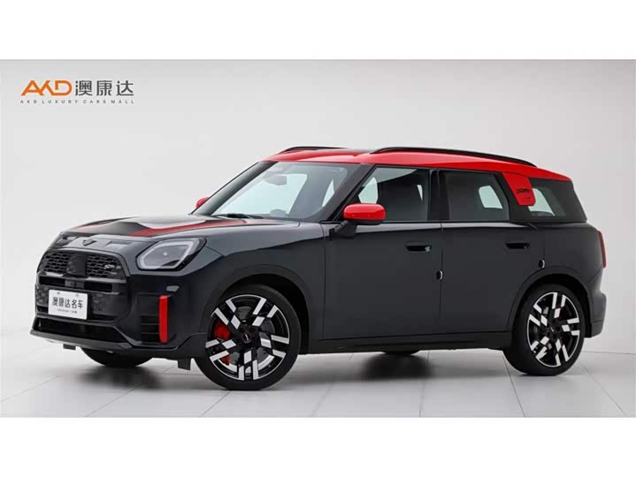 2024 Mini Countryman JCW