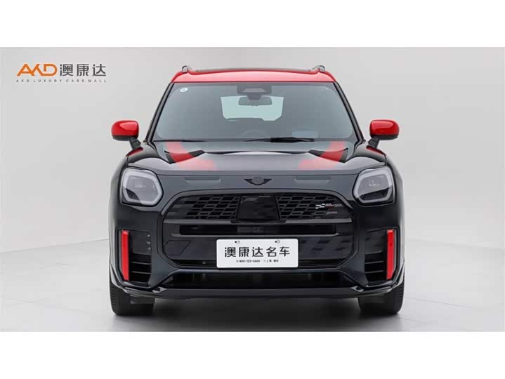 2024 Mini Countryman JCW