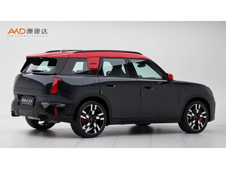 2024 Mini Countryman JCW