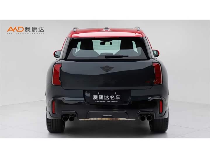 2024 Mini Countryman JCW