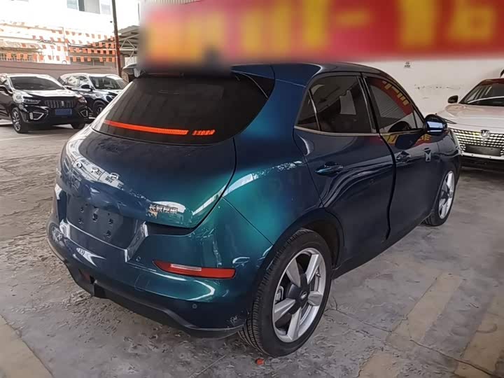 Ora Good Cat (03) 2023 2023款 401km标准续航 豪华型 磷酸铁锂