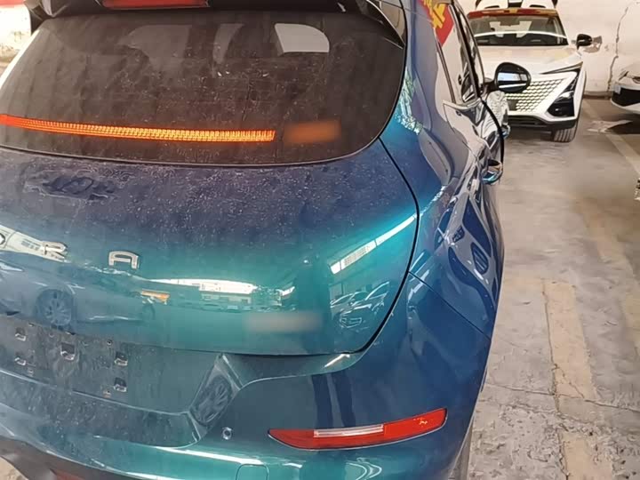 Ora Good Cat (03) 2023 2023款 401km标准续航 豪华型 磷酸铁锂