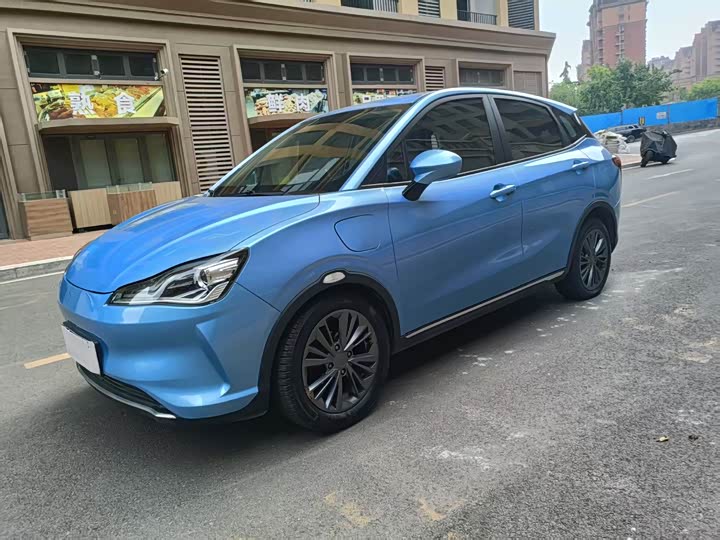 Hozon V 2022 2022款 潮 400