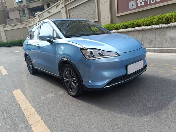 Hozon V 2022 2022款 潮 400