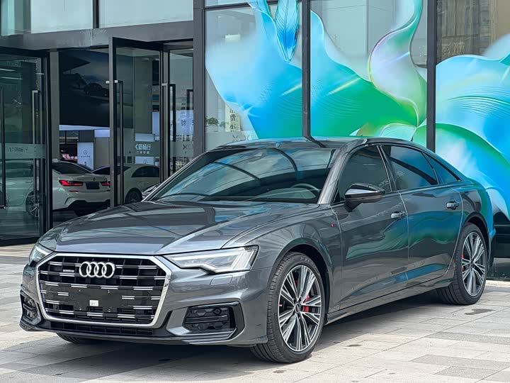 Photo 1 - Audi A6L