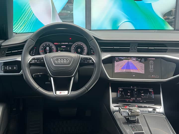 Photo 6 - Audi A6L