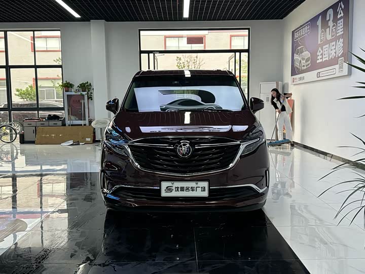 Zdjęcie 1 - Buick GL8 ES