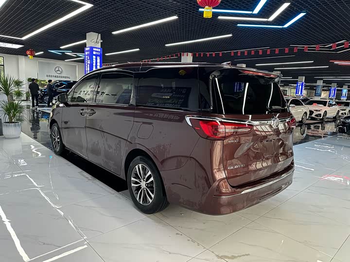 Zdjęcie 6 - Buick GL8 ES