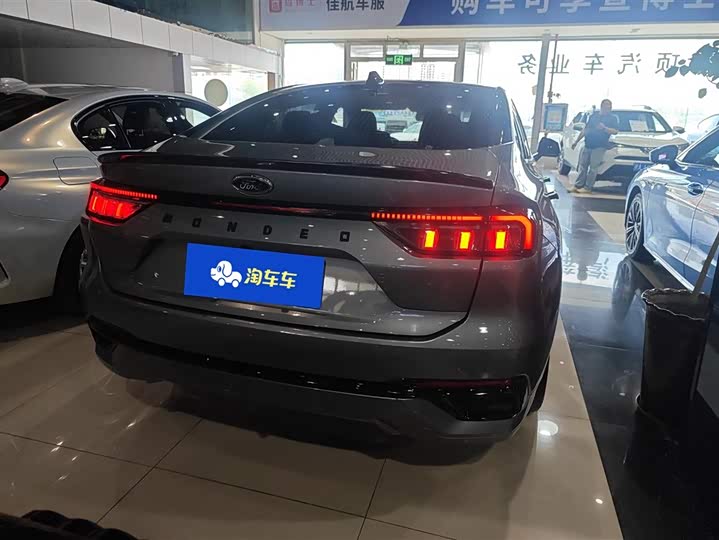 Zdjęcie 4 - Ford Mondeo