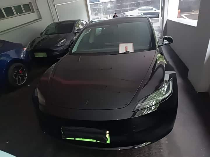 Tesla Model 3 2025 2025款 改款 后轮驱动版